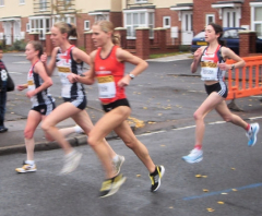Birmingham World Half Marathon