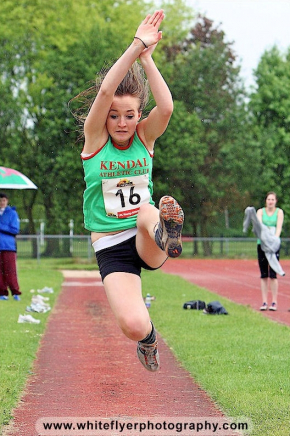 Long jump