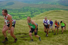 Sedbergh Hills