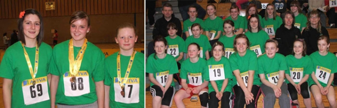 Northwest Regional Sportshall Finals 