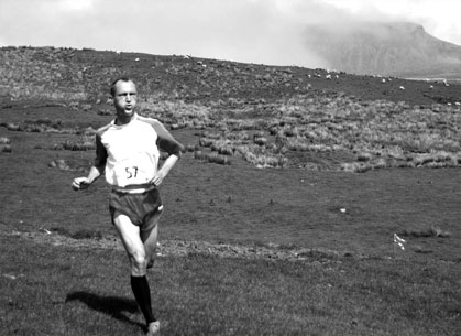 Roberts wins tenth Pen Y Ghent