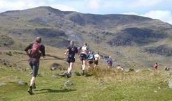 Coniston Fell Race